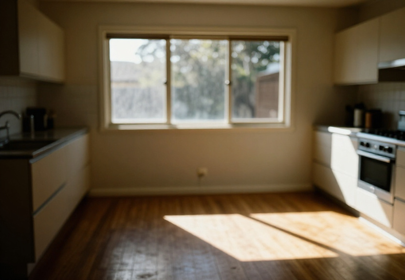 Clean Beverly Hills kitchen after cockroach removal